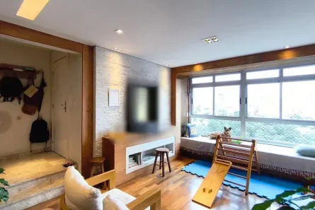 Apartamento com 4 Quartos à venda, 135m² no Aclimação, São Paulo