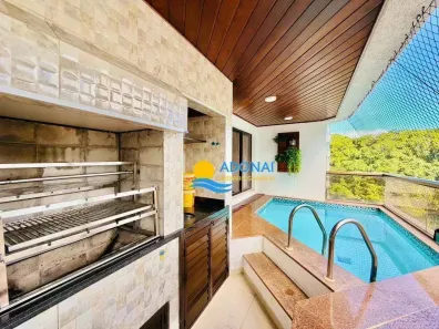 Apartamento com 3 Quartos à venda, 136m² no Pitangueiras, Guarujá