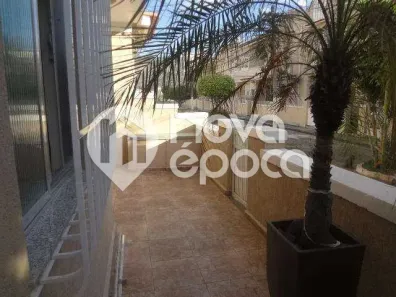 Apartamento com 3 Quartos à venda, 130m² no Riachuelo, Rio de Janeiro