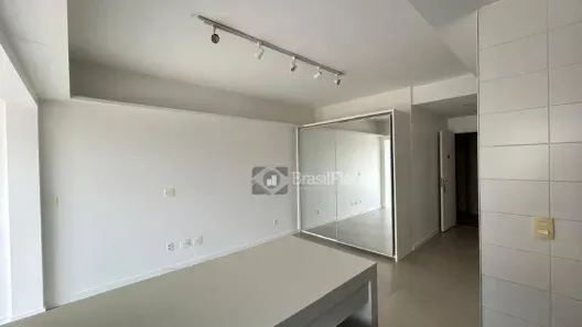 Flat com 1 Quarto à venda, 34m² no Cidade Monções, São Paulo