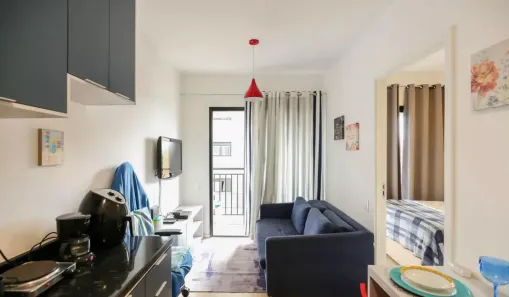 Apartamento com 2 Quartos à venda, 35m² no Butantã, São Paulo