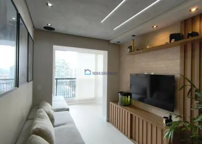 Apartamento com 2 Quartos à venda, 68m² no Ipiranga, São Paulo
