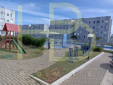 Apartamento com 1 Quarto para alugar, 49m² no Iporanga, Sorocaba