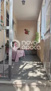 Casa com 2 Quartos à venda, 156m² no Riachuelo, Rio de Janeiro