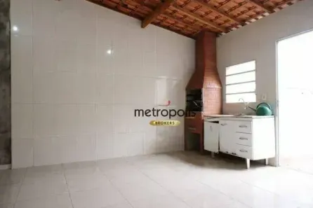 Sobrado com 2 Quartos à venda, 120m² no Assunção, São Bernardo do Campo