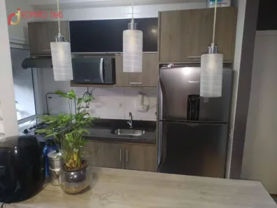 Apartamento com 2 Quartos à venda, 45m² no Loteamento City Jaragua, São Paulo