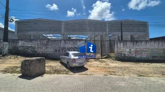 Galpão/Depósito/Armazém para alugar, 400m² no Desterro, Abreu e Lima