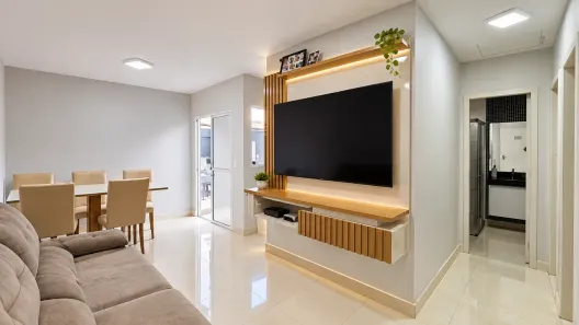 Casa com 2 Quartos à venda, 85m² no Residencial Brisas do Cerrado, Goiânia