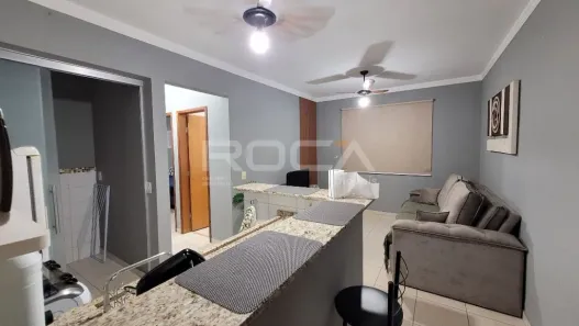 Apartamento com 2 Quartos à venda, 48m² no Residencial Greenville, Ribeirão Preto