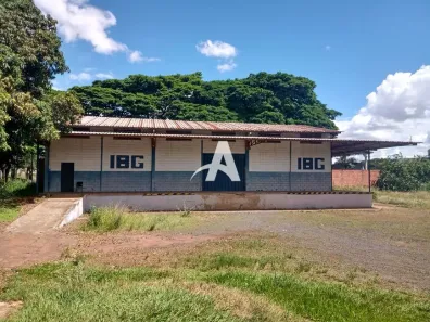Galpão/Depósito/Armazém para alugar, 500m² no Distrito Industrial, Uberlândia