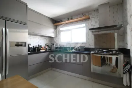 Apartamento com 3 Quartos à venda, 140m² no Indianópolis, São Paulo
