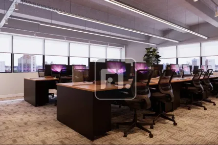 Sala Comercial para alugar, 150m² no Consolação, São Paulo