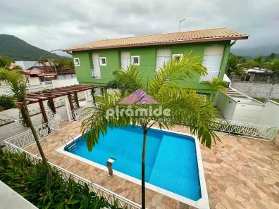 Casa com 2 Quartos à venda, 106m² no Recanto Som do Mar, Caraguatatuba