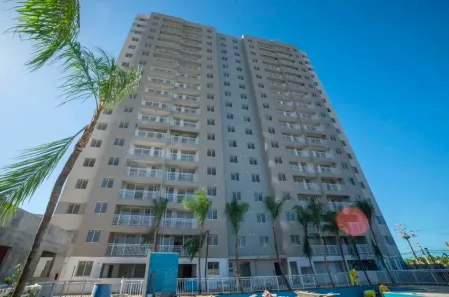 Apartamento com 2 Quartos à venda, 50m² no Praia do Futuro II, Fortaleza