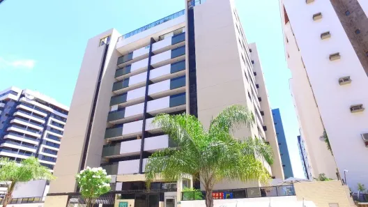 Apartamento com 2 Quartos para alugar, 64m² no Ponta Verde, Maceió