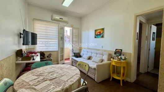 Apartamento com 1 Quarto à venda, 38m² no Centro Histórico, Porto Alegre