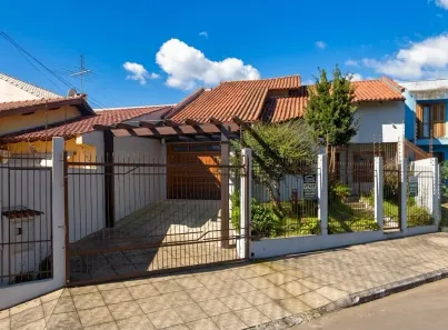 Casa com 3 Quartos à venda, 160m² no Estância Velha, Canoas