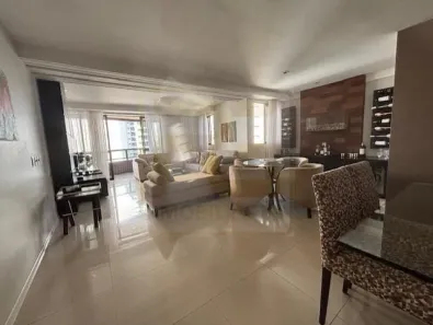 Apartamento com 3 Quartos à venda, 115m² no Tamarineira, Recife