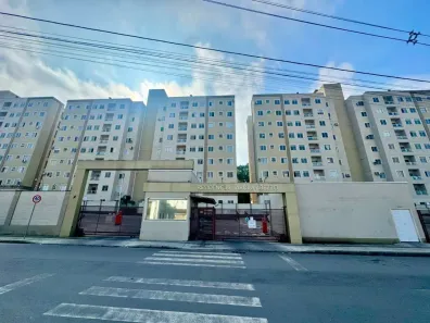 Apartamento com 2 Quartos para alugar, 45m² no Floresta, Joinville