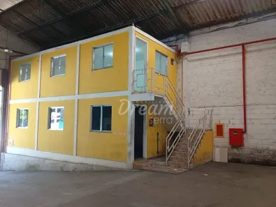 Galpão/Depósito/Armazém para alugar, 1266m² no Bom Retiro, Teresópolis