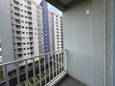 Apartamento com 2 Quartos à venda, 50m² no Jardim Nossa Senhora da Penha, Hortolândia