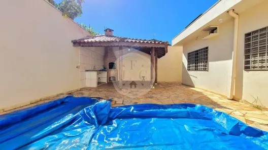 Casa com 3 Quartos à venda, 196m² no Jardim Cadacaam, Ribeirão Preto
