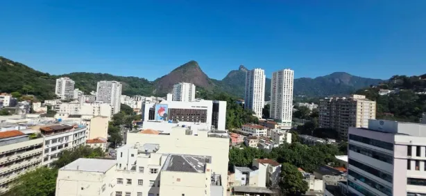 Kitnet à venda, 24m² no Laranjeiras, Rio de Janeiro