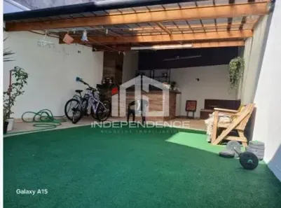 Casa com 2 Quartos à venda, 70m² no Vila Bandeirantes, São José dos Campos