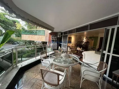 Apartamento com 3 Quartos à venda, 170m² no Barra da Tijuca, Rio de Janeiro