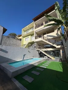 Casa com 3 Quartos à venda, 289m² no Piratininga, Niterói