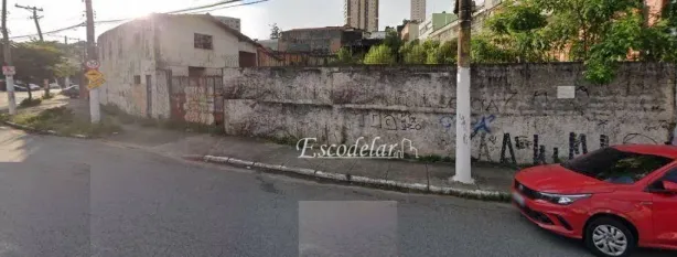 Lote/Terreno à venda, 960m² no Vila Romero, São Paulo