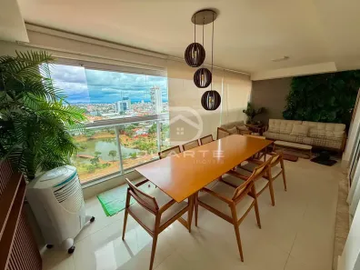 Apartamento com 3 Quartos à venda, 154m² no Jundiaí, Anápolis