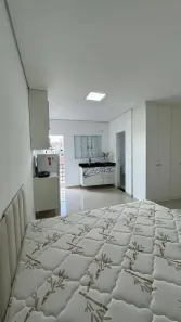Kitnet com 1 Quarto para alugar, 24m² no Vila Pirajussara, São Paulo