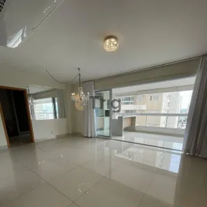 Apartamento com 4 Quartos para alugar, 191m² no Setor Bueno, Goiânia