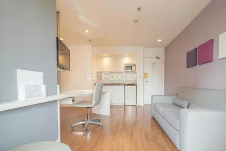 Flat com 1 Quarto à venda, 33m² no Vila Mariana, São Paulo