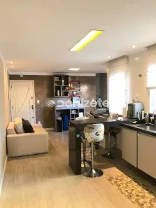 Cobertura com 3 Quartos à venda, 168m² no Parque das Nações, Santo André