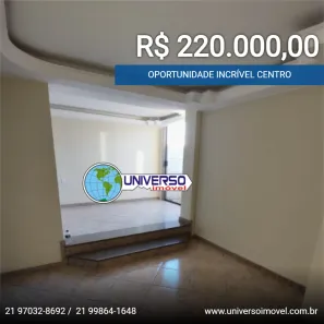 Apartamento com 1 Quarto à venda, 78m² no Centro, São Gonçalo