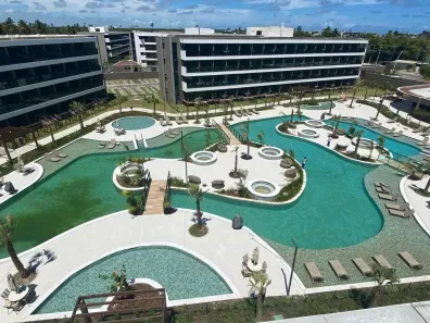 Apartamento com 1 Quarto à venda, 30m² no Porto de Galinhas, Ipojuca