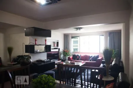Apartamento com 3 Quartos à venda, 121m² no Morro dos Ingleses, São Paulo