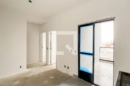 Apartamento com 2 Quartos à venda, 40m² no Jardim Maringá, São Paulo