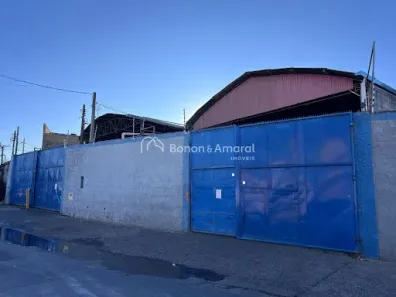 Galpão/Depósito/Armazém para alugar, 905m² no Jardim Campos Elíseos, Campinas