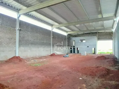 Galpão/Depósito/Armazém para alugar, 800m² no Água Santa, Piracicaba