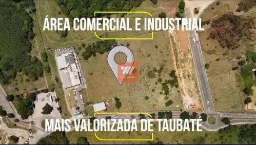 à venda, 15000m² no Parque Senhor do Bonfim, Taubaté
