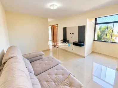 Apartamento com 2 Quartos para alugar, 48m² no Jardins Mangueiral, Brasília