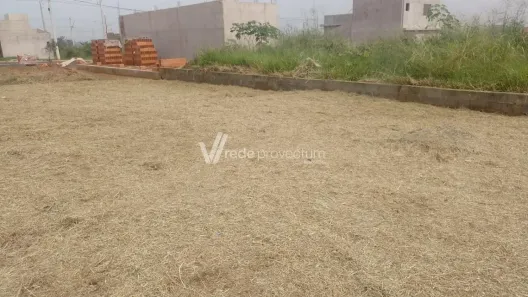 Lote/Terreno à venda, 161m² no Parque Vasconcellos, Hortolândia