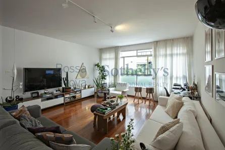 Apartamento com 3 Quartos à venda, 198m² no Consolação, São Paulo