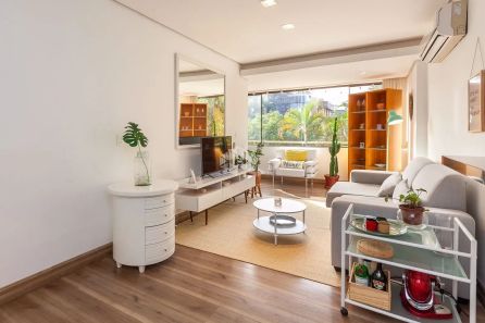 Apartamento com 1 Quarto à venda, 66m² no Jardim Lindóia, Porto Alegre