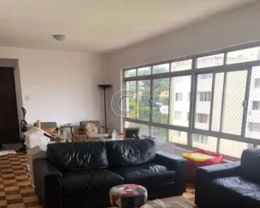 Apartamento com 3 Quartos à venda, 135m² no Perdizes, São Paulo