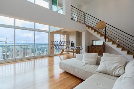 Apartamento com 4 Quartos para venda ou aluguel, 186m² no Mossunguê, Curitiba