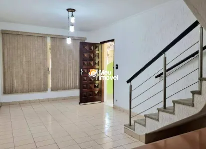 Sobrado com 3 Quartos à venda, 140m² no Jardim Santo Elias, São Paulo